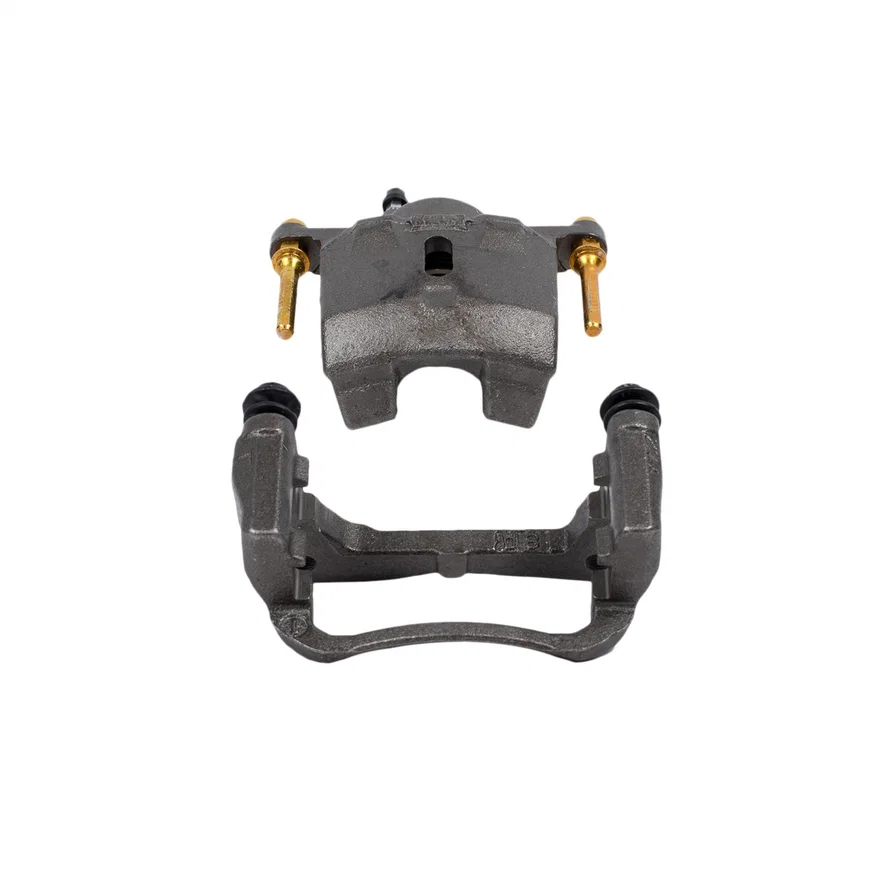 Front Left AS CALIPER W/BRKT for 2000-2005 Toyota Echo and MR2 Spyder