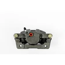Front Left AS CALIPER W/BRKT for Acura, Honda and Isuzu image 2