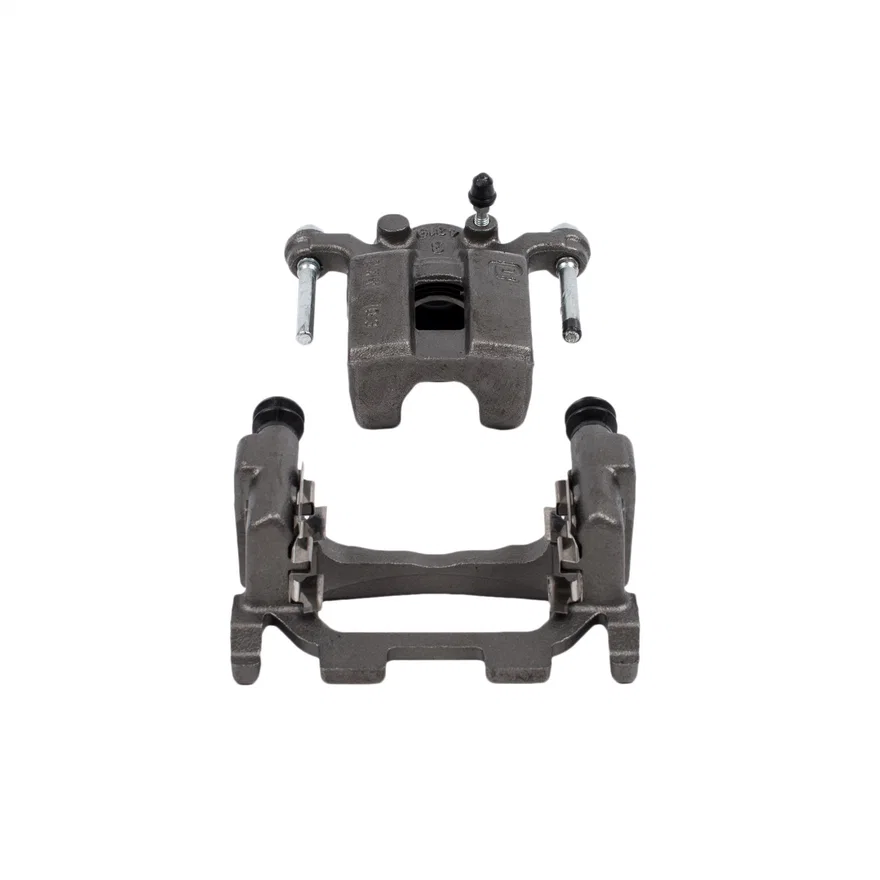 Rear Left AS CALIPER W/BRKT for INFINITI and Nissan