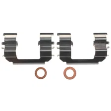 Front Left AS CALIPER W/BRKT for Chevrolet, Suzuki and Pontiac image 6