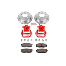 Rear Z36 TRUCK/TOW KIT W/CALS for 2007-2015 Toyota Sequoia and Tundra image 2