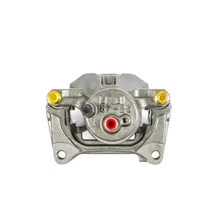 Front Left AS CALIPER W/BRKT for 2003-2010 Scion tC and Toyota Celica image 2