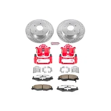 Rear Z26 STREET KIT W/CALS for 1997-2013 Cadillac XLR and Chevrolet Corvette image 2