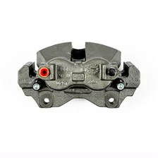 Front Left AS CALIPER W/BRKT for 1999-2002 Jeep Grand Cherokee image 2