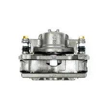 Front Right AS CALIPER W/BRKT for Acura and Honda image 4