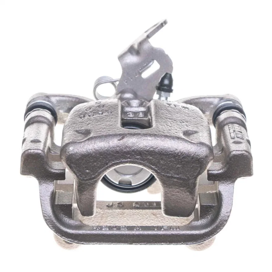 Rear Left AS CALIPER W/BRKT for Volkswagen