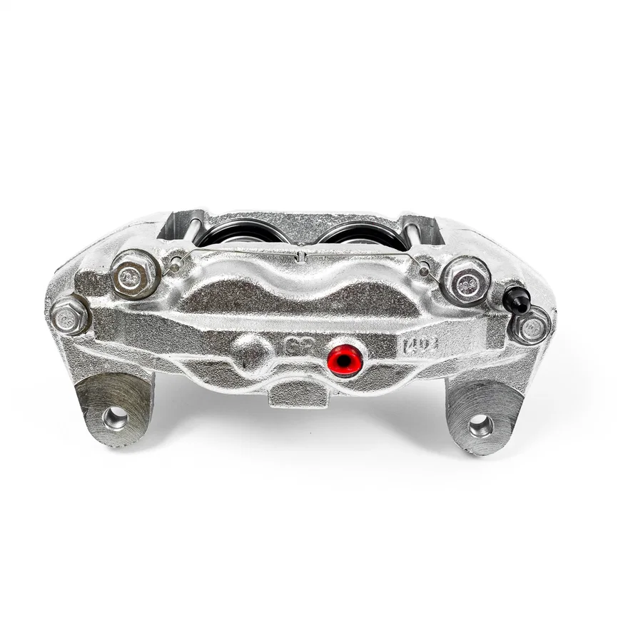 Front Left AS CALIPER W/O BRKT for 2007-2015 Toyota Sequoia and Tundra