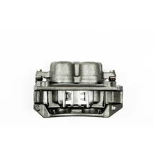 Front Left AS CALIPER W/BRKT for 1997-2001 Ford F-150 image 4