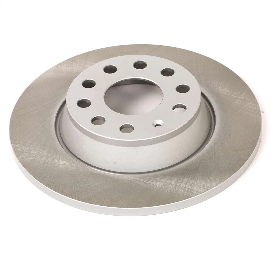 PowerStop EBR899SCR, Rear SEMI COATED ROTOR