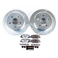 Rear Z36 TRUCK/TOW BRAKE KIT for 2007-2018 Jeep Wrangler and Wrangler JK image 2