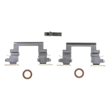 Front Left AS CALIPER W/BRKT for Chrysler, Dodge and Jeep image 6
