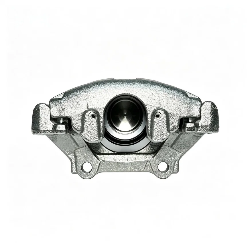 Front Left AS CALIPER W/BRKT for Audi and Volkswagen