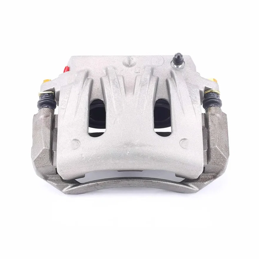 PowerStop L4960, Front Left AS CALIPER W/BRKT