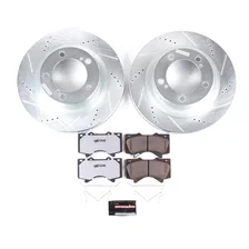 Front Z36 TRUCK/TOW BRAKE KIT for Toyota and Lexus image 2