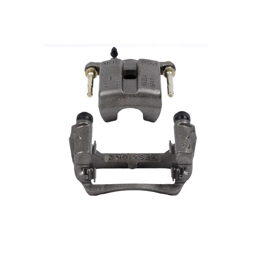 Front Left AS CALIPER W/BRKT for 2006-2015 Mazda MX-5 Miata