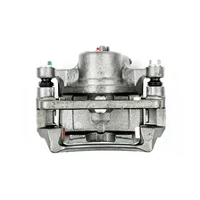 Front Left AS CALIPER W/BRKT for 1998-2002 Honda Accord image 4