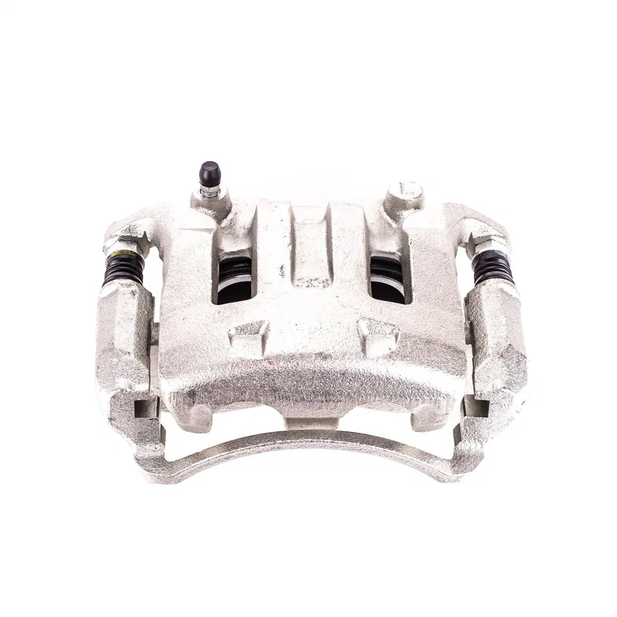 Front Left AS CALIPER W/BRKT for 2000-2004 Nissan Frontier and Xterra