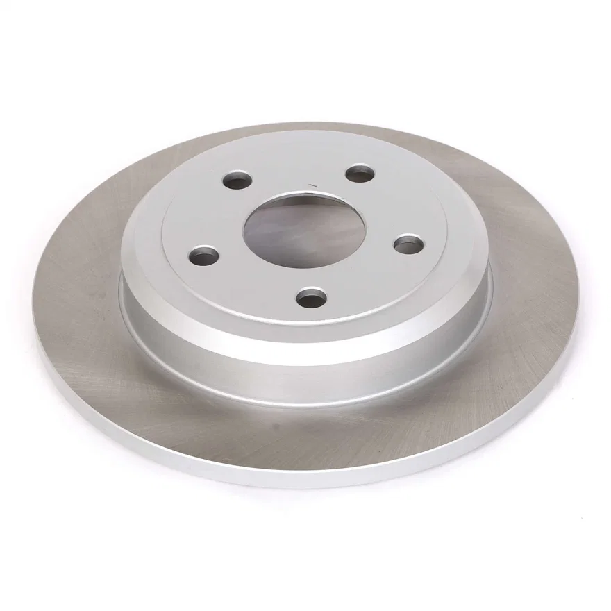 PowerStop AR83075SCR, Rear SEMI COATED ROTOR