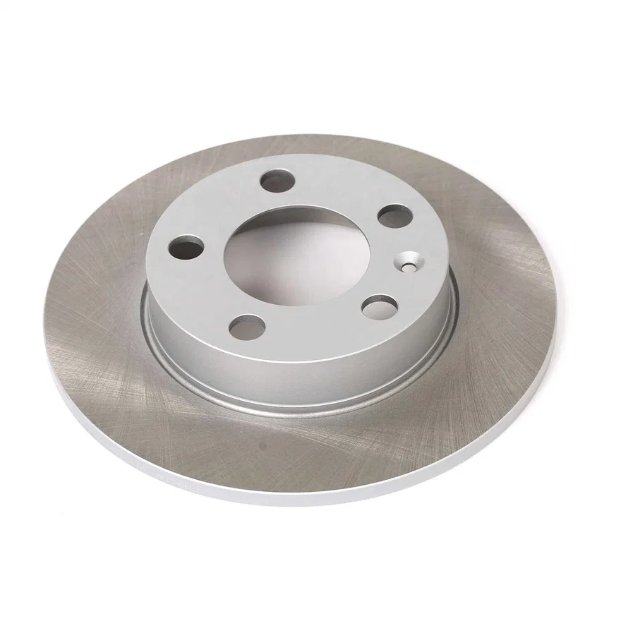 PowerStop EBR618SCR, Rear SEMI COATED ROTOR