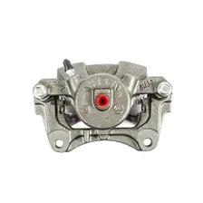 Front Left AS CALIPER W/BRKT for Chevrolet, Pontiac and Saturn image 2