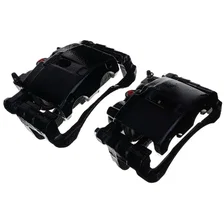 Front BLK CALIPER PAIR W/BRKT for 36 vehicles image 5