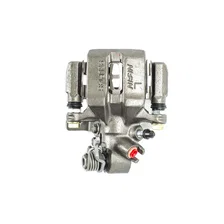 Rear Left AS CALIPER W/BRKT for Acura and Honda image 3