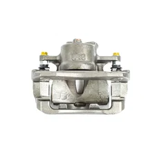 Front Right AS CALIPER W/BRKT for Toyota, Scion and Pontiac image 4