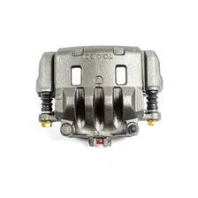 Front Left AS CALIPER W/BRKT for Subaru and Saab image 3
