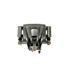 Front Left AS CALIPER W/BRKT for 2002-2007 Jeep Liberty image 3