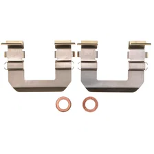 AS CALIPER W/BRKT for Kia and Hyundai image 7