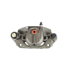 Front Left AS CALIPER W/BRKT for Ford and Mercury image 2