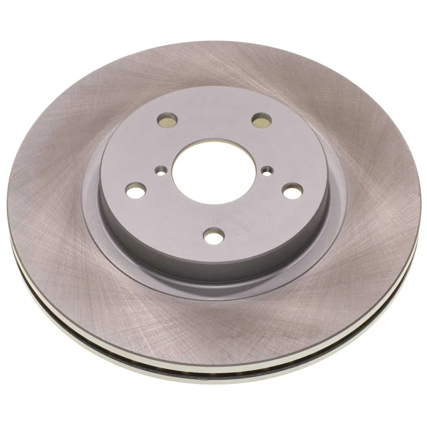 PowerStop JBR1786SCR, SEMI COATED ROTOR