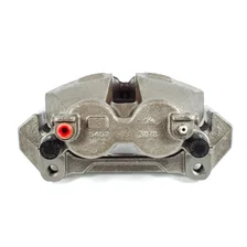 Front Left AS CALIPER W/BRKT for 2002-2006 Ford Expedition and Lincoln Navigator image 2