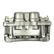 Front Left AS CALIPER W/BRKT for 28 vehicles image 3