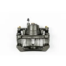 Front Left AS CALIPER W/BRKT for Toyota and Pontiac image 4