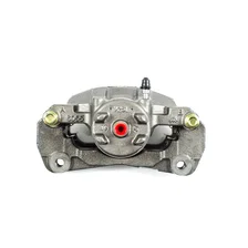 Front Left AS CALIPER W/BRKT for Mitsubishi, Chrysler and Dodge image 2