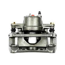 Front Left AS CALIPER W/BRKT for 2002-2007 Jeep Liberty image 4