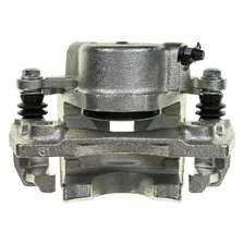 Front Left OE REPLACEMENT CALIPER for 1999-2004 Chevrolet Tracker and Suzuki Vitara image 4