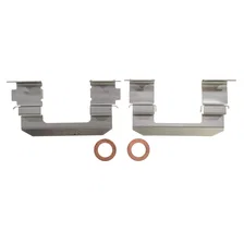 Front Left AS CALIPER W/BRKT for 2003-2008 Honda Pilot image 6