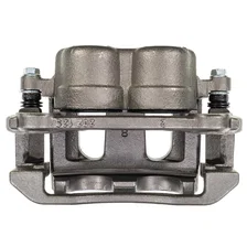 Front Left AS CALIPER W/BRKT for Chevrolet, Pontiac and Saturn image 4