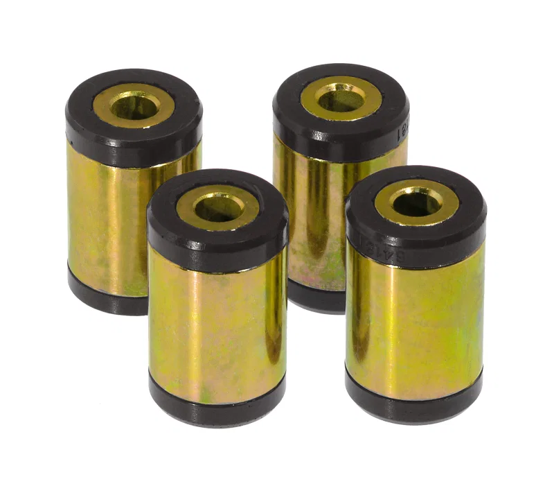 Prothane 8-308-BL, 96-00 Honda Civic Rear Lower Control Arm Bushings - Black