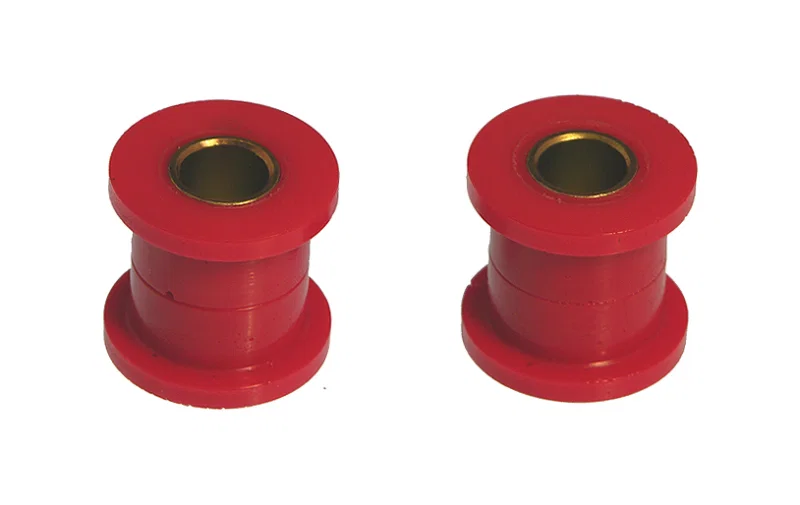 Prothane 11-42060, Jaguar Front End Link Kit - Red