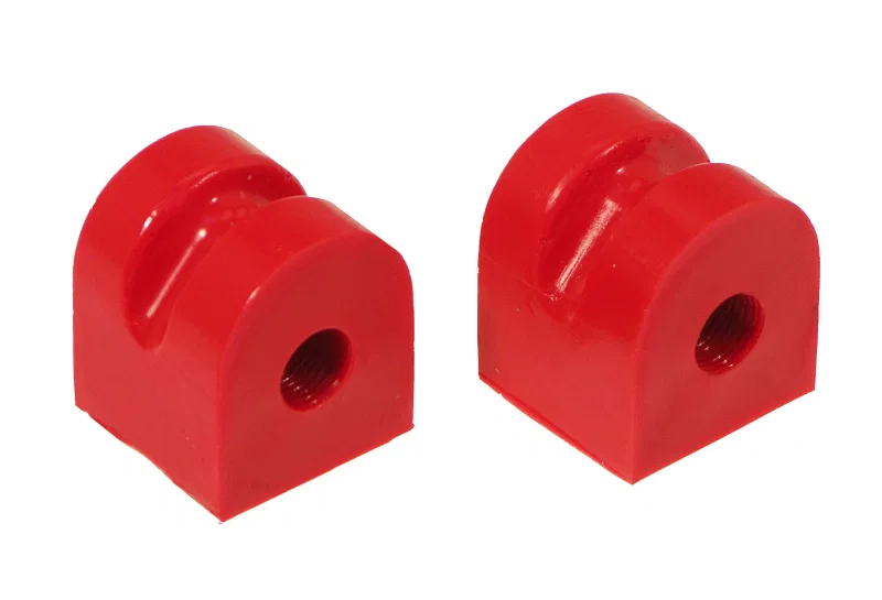 Prothane 4-1130, 00-06 Dodge Neon Rear Sway Bar Bushings - 12mm - Red