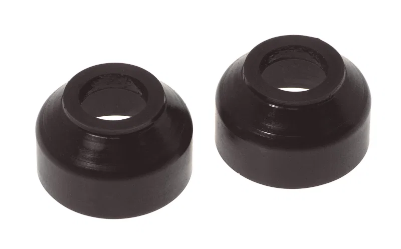 Prothane 19-1724-BL, 94-03 Ford Mustang Ball Joint Boots - Black