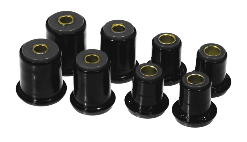 Prothane 7-216-BL, 79-94 GM Front Control Arm Bushings - Black