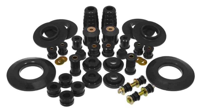 Prothane 4-2006-BL, 01-03 Chrysler PT Cruiser Total Kit - Black