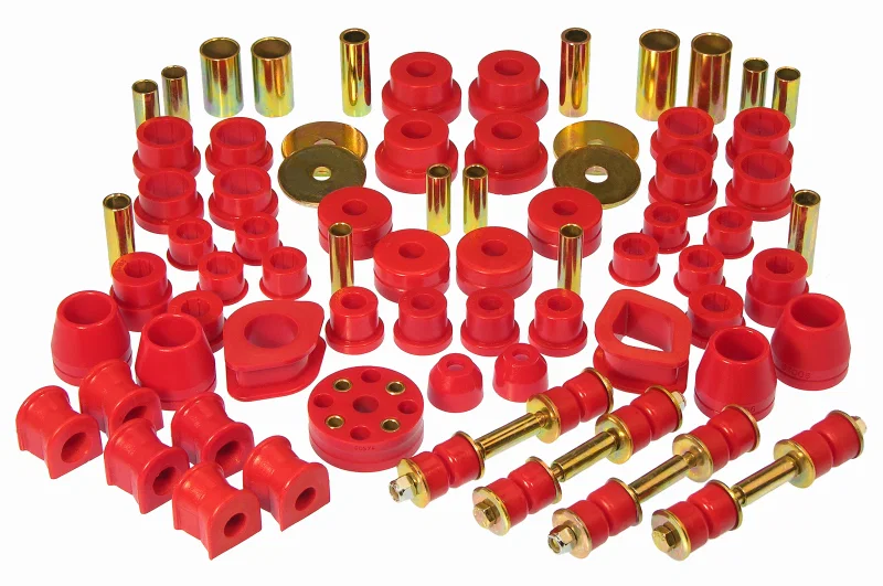 Prothane 14-2001, 70-73 Datsun 240Z Total Kit - Red