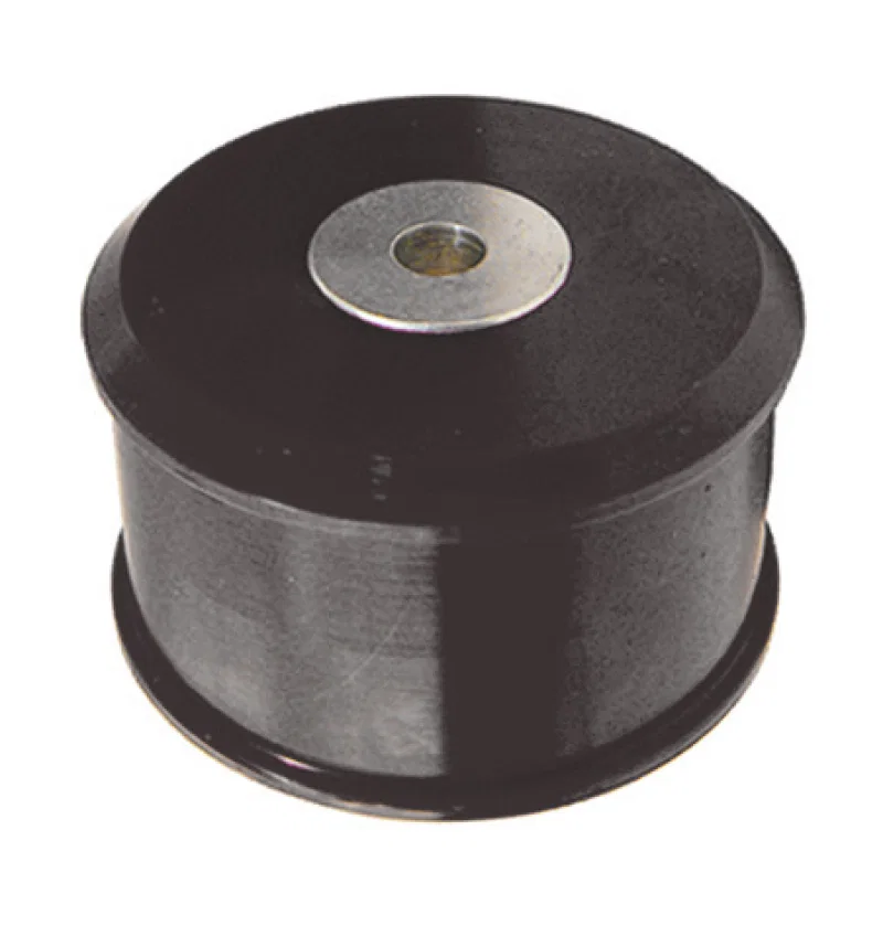 Prothane 14-504-BL, 02-06 Nissan Sentra SE-R Front Motor Mount Insert - Black