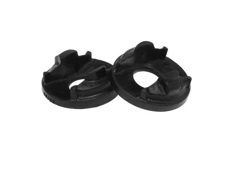 Prothane 13-502-BL, 95-99 Mitsubishi Eclipse Front Motor Mount Insert - Black