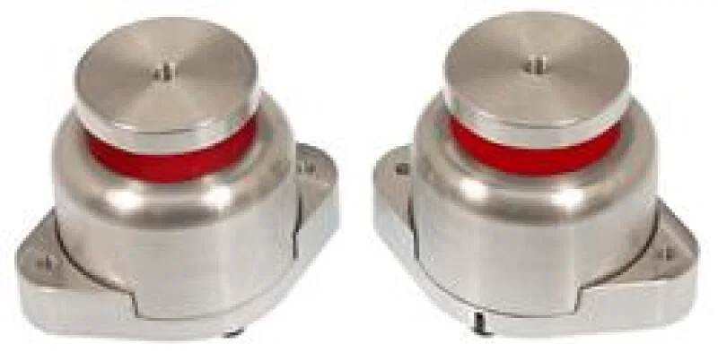 Prothane 2-1600, Audi R8 Motor & Trans Mount Kit - Red